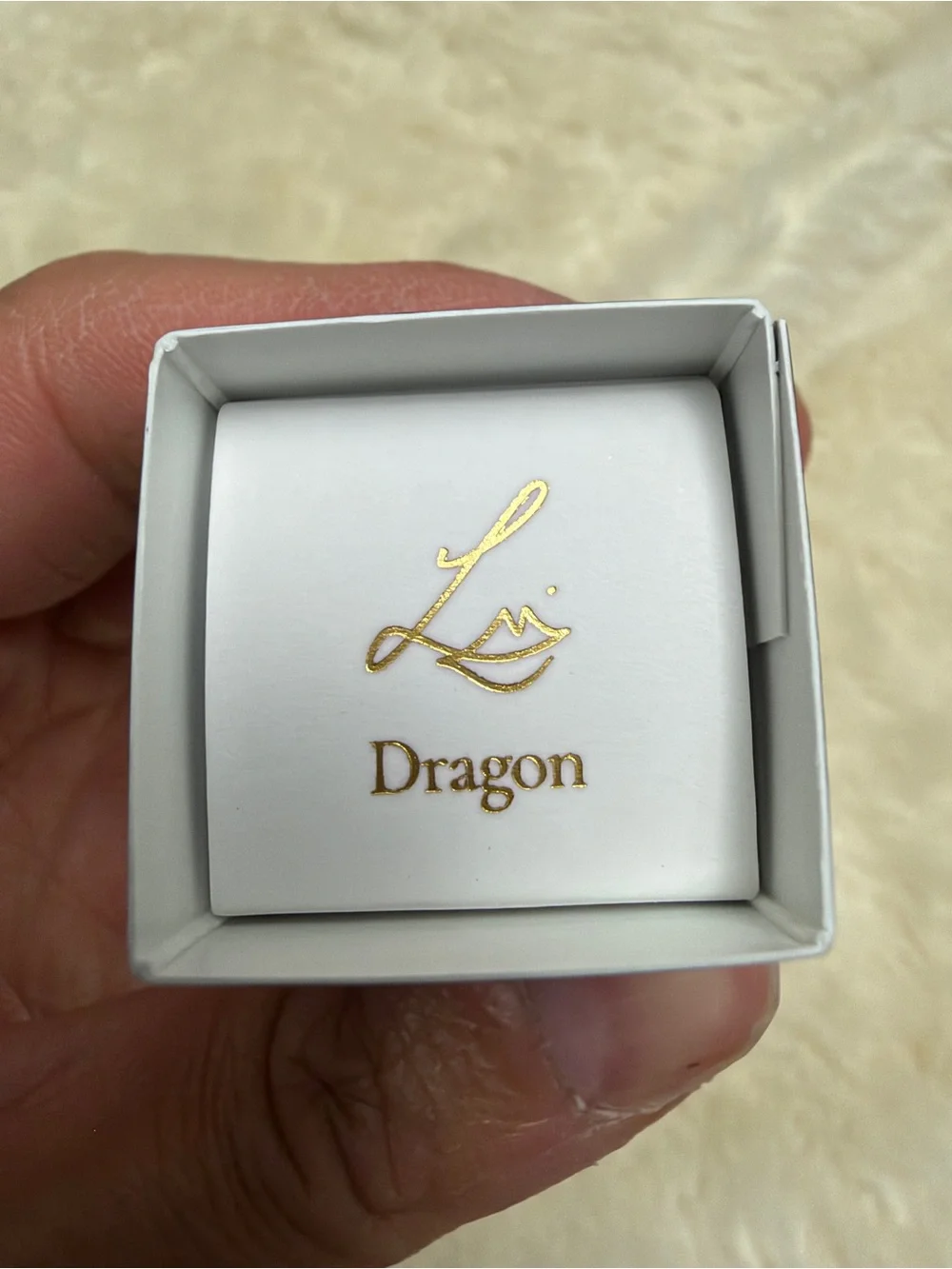 Lisa Eldridge x Marilyn Monroe Collection lip gloss DRAGON